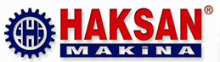 Haksan Makina, Турция