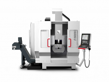 Пятиосевой вертикальный обрабатывающий центр KMC600S U