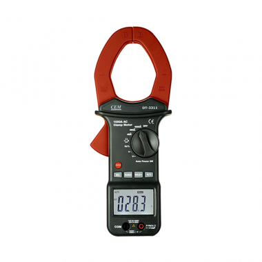 Токоизмерительные клещи переменного/постоянного тока DT-3310/3311/3312/3313/3315/3316