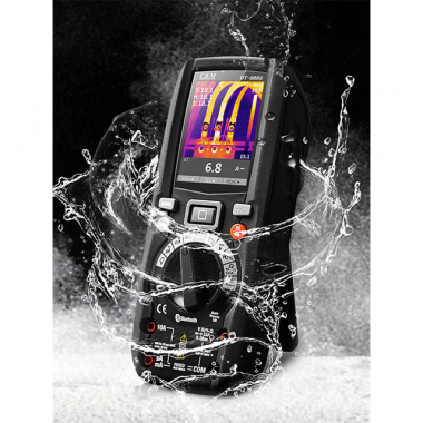 Инфракрасный термометр DT-9889