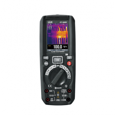 Инфракрасный термометр DT-9889