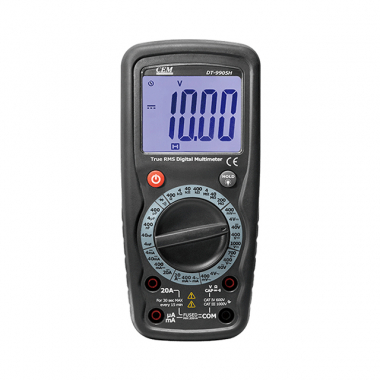 Цифровые мультиметры высокой производительности и точности серии DT-9905H/9908H