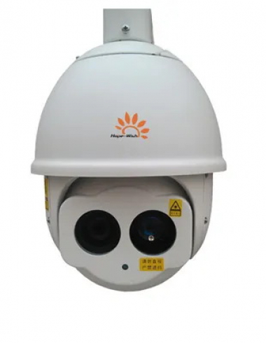 CMOS IP66 PTZ IP камера для наружного использования мегапиксельная лазерная инфракрасная камера видеонаблюдения