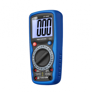 Цифровые мультиметры высокой производительности и точности серии DT-9905/9908/9909