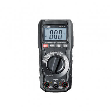Высокопроизводительные цифровые мультиметры серии DT-927H/928BT/926A/926/927 A