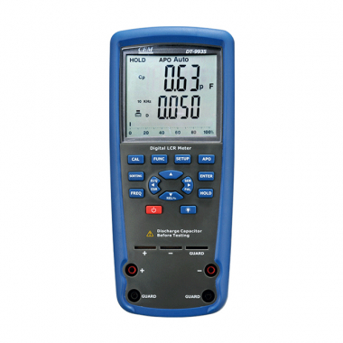 Профессиональные цифровые мультиметры серии DT-9935