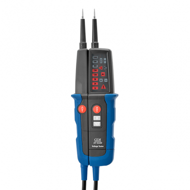 Электрические тестеры серии DT-9330/9331/9332