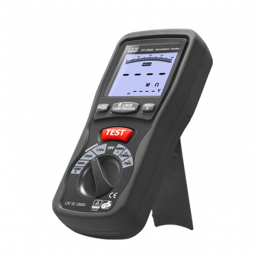 Приборы для проверки изоляции серии DT-5505