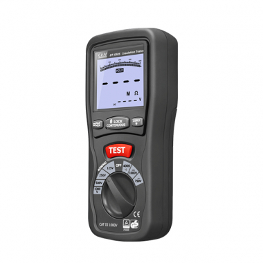 Приборы для проверки изоляции серии DT-5505
