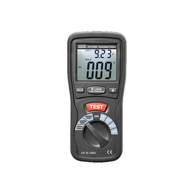 Приборы для проверки изоляции серии DT-5500/5520/5530