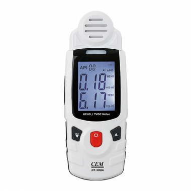 Измеритель HCHO и TVOC серии DT-900A