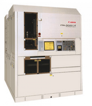 Canon FPA-3000i4 Stepper