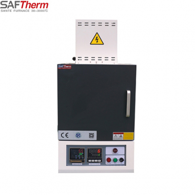 Муфельная печь с температурой 1200 °C  (STM-12-12 Pro)