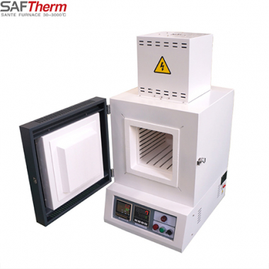 Муфельная печь с температурой 1200 °C  (STM-12-12 Pro)