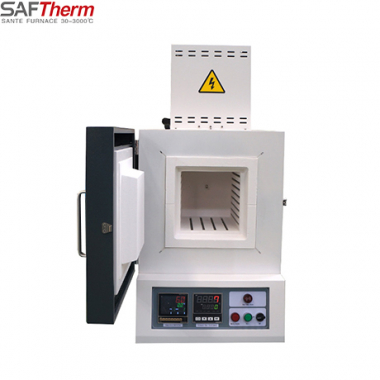 Муфельная печь с температурой 1200 °C  (STM-12-12 Pro)