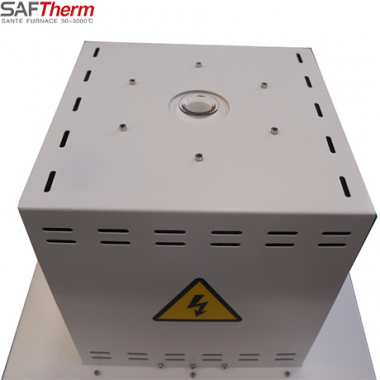 Муфельная печь с температурой 1200 °C  (STM-12-12 Pro)