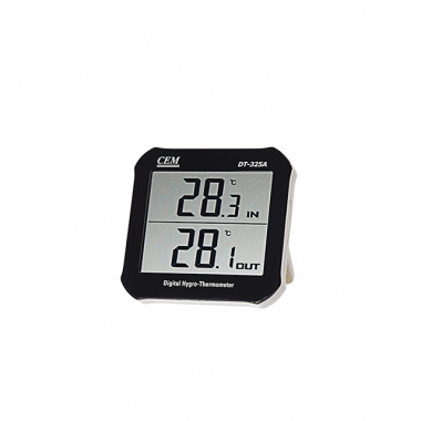Гигрометры-термометры серии DT-325A/325B/325C/325D/325E/325F/325G