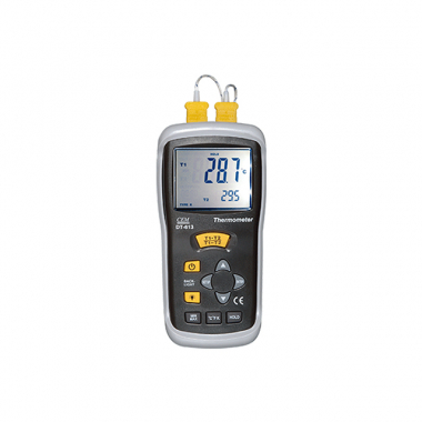 Термометры с термопарами серии DT-610B/612/613
