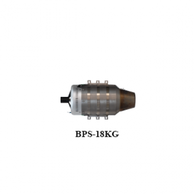Микротурбореактивный двигатель BPS-18KGF тягой 18 кгс