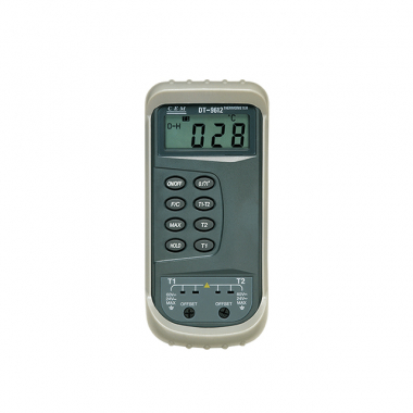 Термометры на термопарах серии DT-9610B/9612