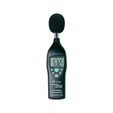 Шумомеры серии DT-805/805L