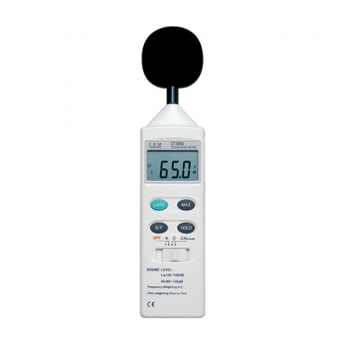 Шумомеры серии DT-8850
