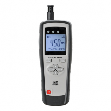 Датчики утечки горючего газа серии GD-3803