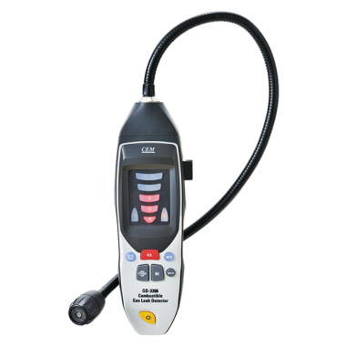 Датчик утечки горючего газа серии GD-3306/3308