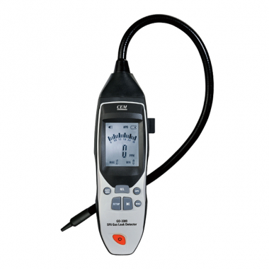 Датчики утечки горючего газа GD-3307/3309
