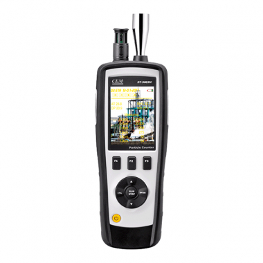 Счетчики частиц серии DT-9883M