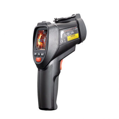 Профессиональные инфракрасные видеотермометры серии DT-9860S/9861s/9862S