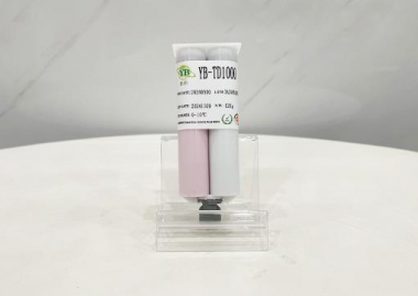Двухкомпонентный теплопроводящий гель YB-TD1000