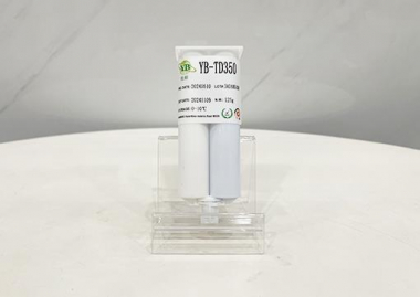 Двухкомпонентный теплопроводящий гель YB-TD350
