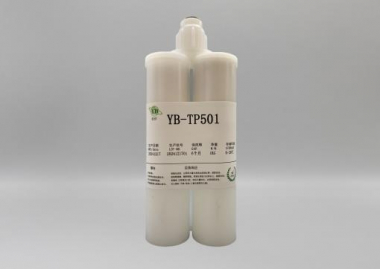 Двухкомпонентный теплопроводящий заливочный клей YB-TP501