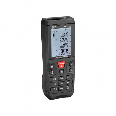 Профессиональные лазерные дальномеры серии LDM-180/200/220