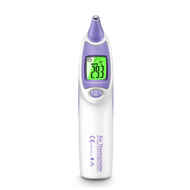 Инфракрасные ушные термометры серии DT-886/886B