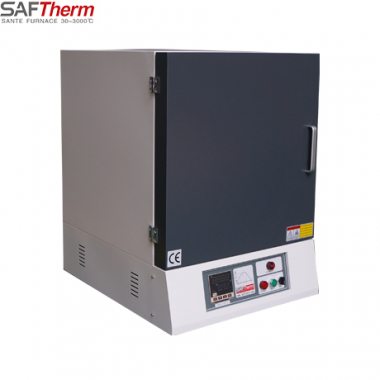 Лабораторная муфельная печь с температурой 1400 °C (STM-36-14)