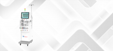 W-T6008S Фильтрация при онлайн-гемодиализе