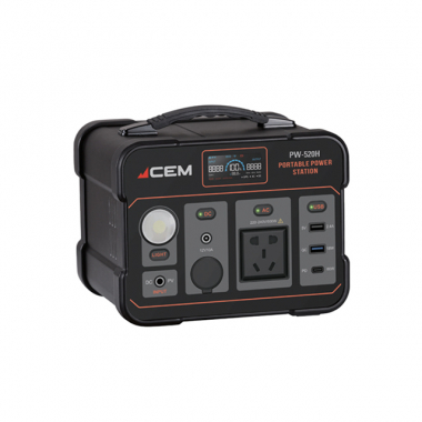 Портативные электростанции серии PW-520/520H