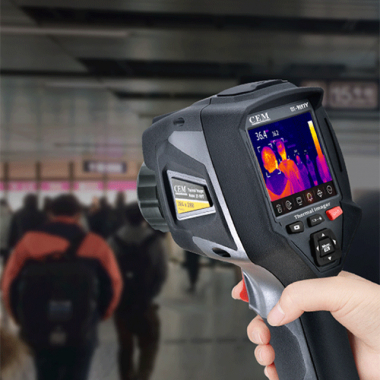 Тепловизор серии DT-9897Y