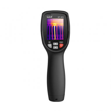 Тепловизоры серии DT-870/870L-8