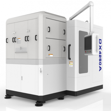 DX4250-Крупногабаритная многопроволочная пила для резки слитков