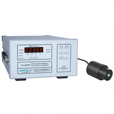 UV-2000Z Многодиапазонный измеритель освещенности УФ излучением.