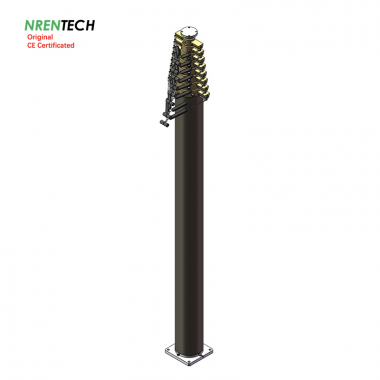Фиксирующая мачта NR-2.8-15-30L-9S-51-202