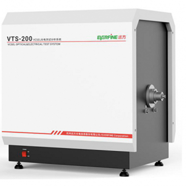 VTS-200 VCSEL Система оптического и электрического тестирования