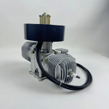 Заводские поставки: авиамодельный бензиновый двигатель для дрона 120CC, 170CC, 350CC — двигатель для дистанционно управляемого пропеллерного летательного аппарата