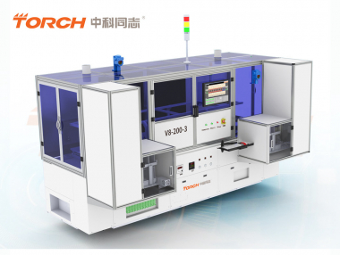Вакуумная печь для оплавления с муравьиной кислотой V8-200-3