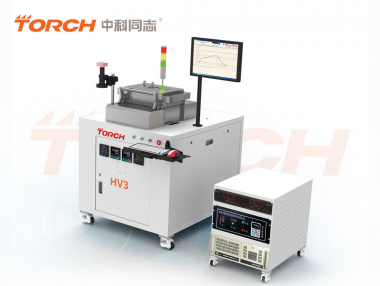 Высоковакуумная эвтектическая печь HV3