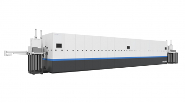 Толкательная печь для порошка нитрида алюминия VGK30.25