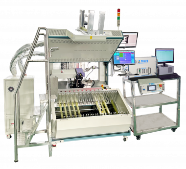 Комбинированные тестовые системы T86X и T216X для модулей IPM